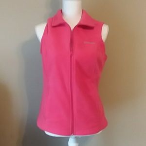 Women's Columbia size medium sweater vest